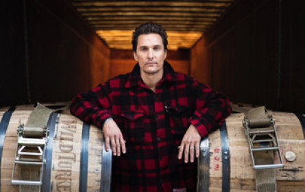 Matthew McConaughey für Wild Turkey