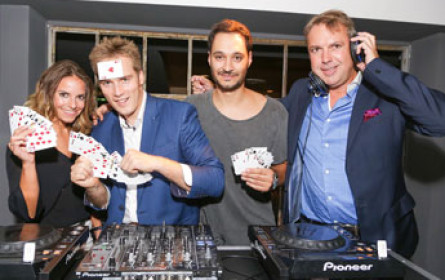 „eyepin Late Summer Night“ läutete heißen Marketing-Herbst ein