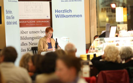 Zwölfte Kriminacht macht Wiener Kaffeehäuser zum Tatort