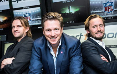 ProSiebenSat.1 Puls 4-Gruppe mit neuer Unit „4 Sports“ und neuem TV-Sender