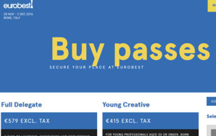 eurobest präsentiert erste Referenten