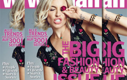 Die "Woman" Fashion-Bibel für Herbst und Winter