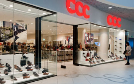 Aus Zielpunkt wird CCC