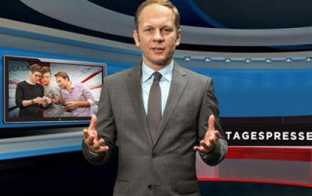 Bühne frei für „Die Tagespresse“