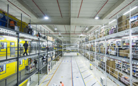 Amazon spart am Gewinn