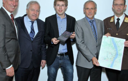 Mit der Hydranten-App zum Löschwasser