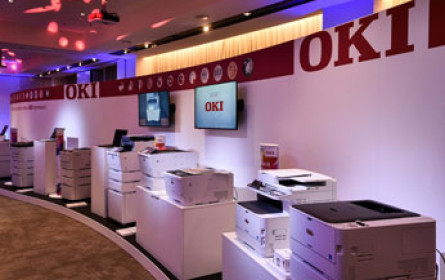 Oki präsentiert Smart Colour Solutions