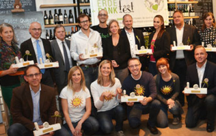 Janetschek verlieh "Goldene Regenwürmer"