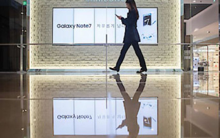 Samsung zieht die Notbremse