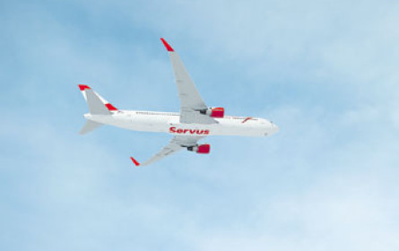 Nur Fliegen mit Austrian ist schöner