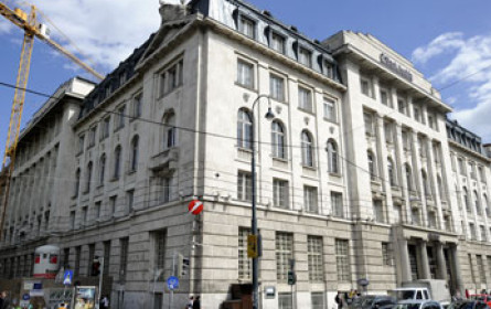 Österreichs Branchenklima klart im Herbst auf