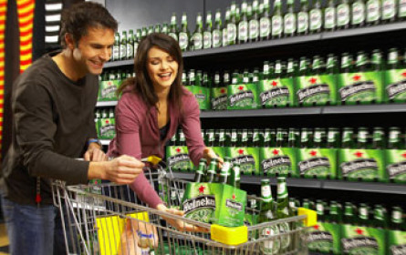Währungseffekte trüben Heinekens Sommerbilanz