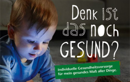 "Finde Dein gesundes Maß aller Dinge" mit Uniqa und S&J