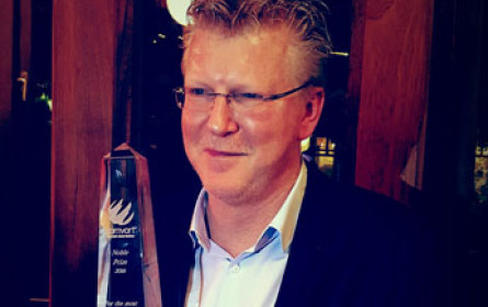 Aigner PR gewinnt Comvort Noble Prize 2016