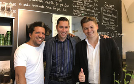 Omnes gewinnt Etat von Charlyfresh