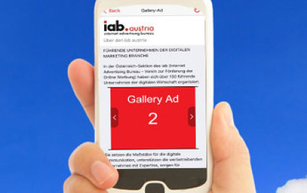 That´s the "iab austria Showcase"!
