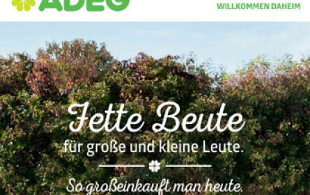 „So kauft man heute"