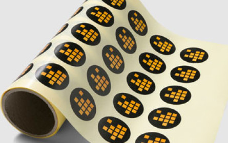 Etiketten auf Rolle – Produktion heute, Lieferung morgen!