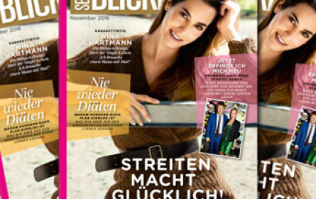 "Seitenblicke" stellt Print-Magazin ein