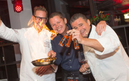 Chilliger Live Cooking-Event