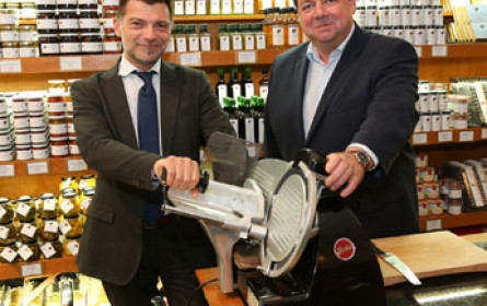 Fissler und Berkel gehen Hand in Hand