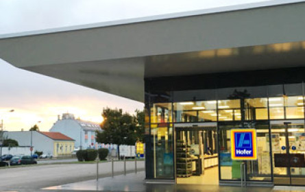 Hofers Modernisierungswelle