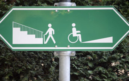 Barrierefrei ins Netz