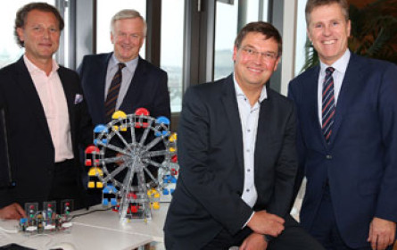 SAP bringt neuen Antrieb für Industrie 4.0