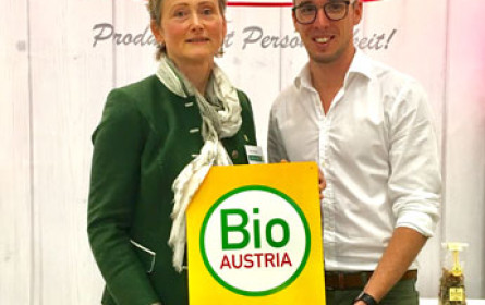 Bio Austria stellt neu gestalteten Bio-Webshop vor