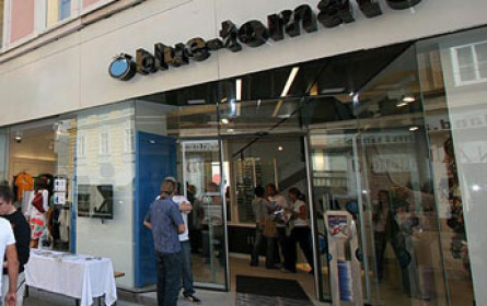 Expansion in die Schweiz