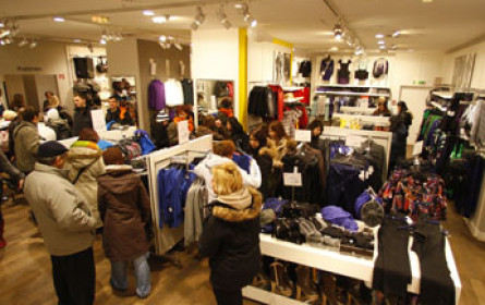 1,3 Prozent mehr für Handelsangestellte