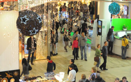 Wifo rechnet mit besserem Weihnachtsgeschäft