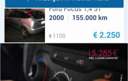 Fiat setzt auf mobile User 
