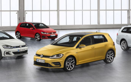 Ein Update für den Golf