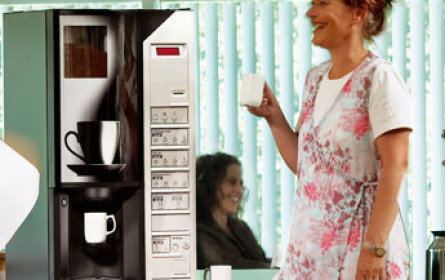 Klimaneutraler Automatenkaffee expandiert