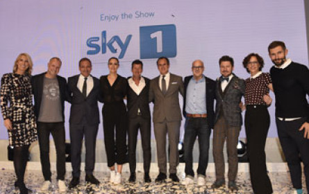 sky: Enjoy The Show