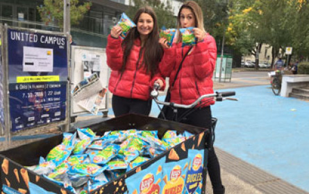 Wiener Promotionagentur Sellinnx sorgt für einen stürmischen Herbst