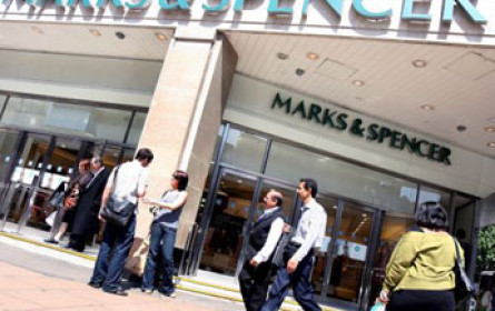 Marks & Spencer strafft Filialnetz