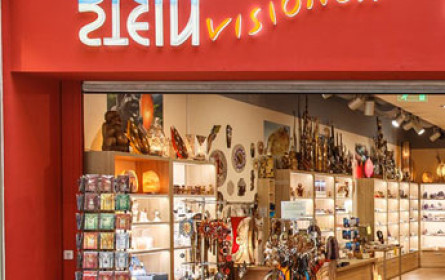 Handelskette Steinvisionen insolvent