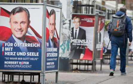 Hofer vs. Van der Bellen: Wie wählen die Unternehmen?