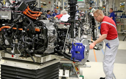 VW weiter an der Spitze
