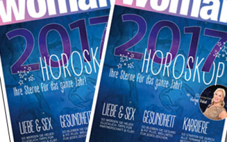 "Woman" schaut in die Zukunft