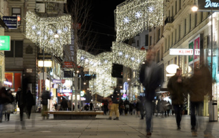 Weihnachten im Handel