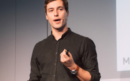 "Be the first. Be the best. And be different"