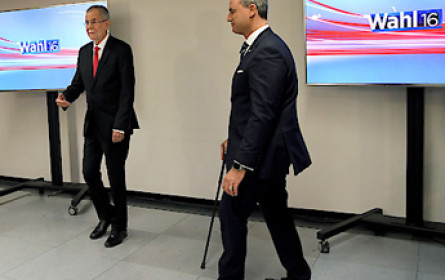 BP-Wahl: Knapp vier Millionen verfolgten Berichterstattung im ORF