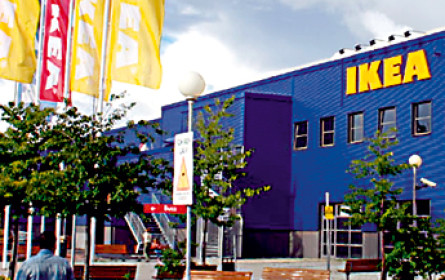 Ikea Österreich steigert Umsatz