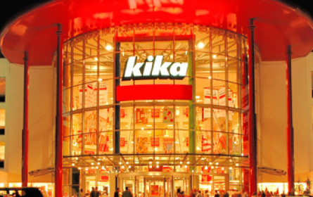 Steinhoff möbelte Umsatz und Gewinn auf