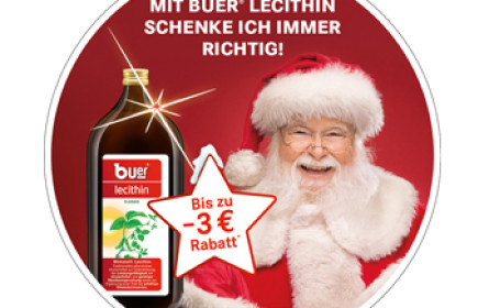 wundermild bringt Weihnachtsmann zurück