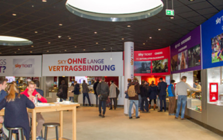 Sky setzt auf Universitäten und Studentenheime