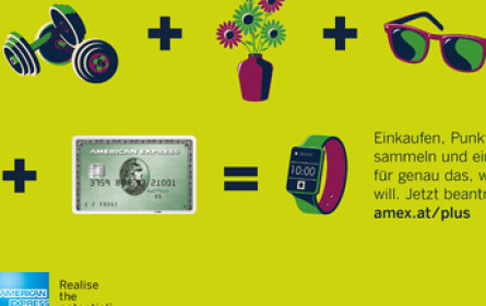 American Express startet Kampagne für Green Card